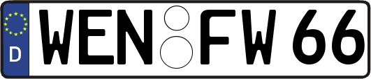 WEN-FW66