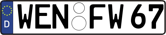 WEN-FW67