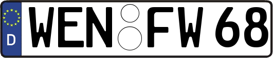 WEN-FW68