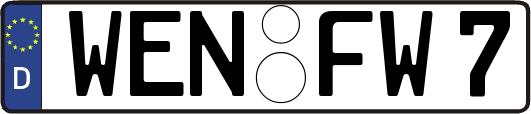 WEN-FW7