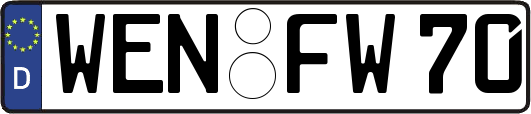 WEN-FW70