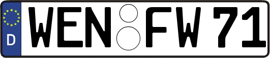 WEN-FW71