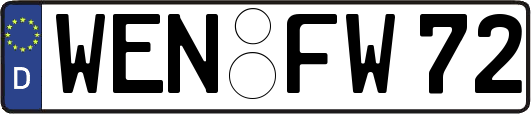 WEN-FW72