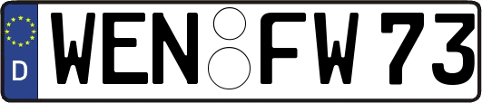 WEN-FW73