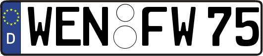 WEN-FW75