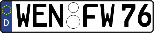 WEN-FW76
