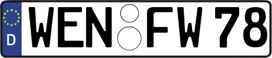 WEN-FW78