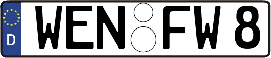 WEN-FW8