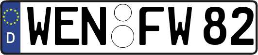 WEN-FW82