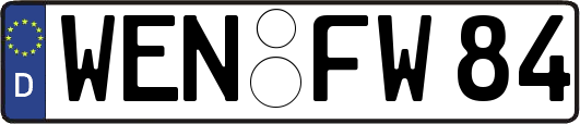 WEN-FW84