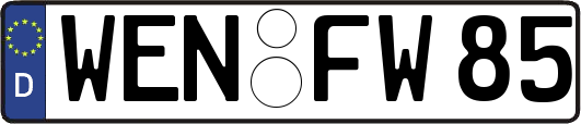WEN-FW85