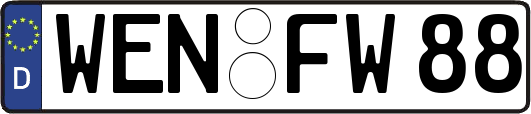 WEN-FW88