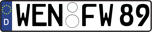WEN-FW89