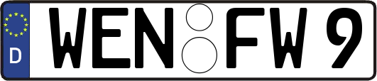 WEN-FW9