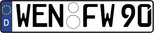 WEN-FW90
