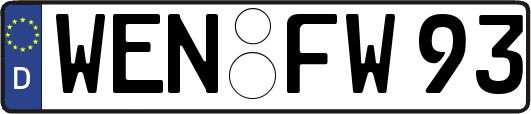 WEN-FW93