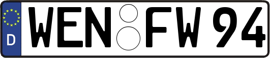 WEN-FW94