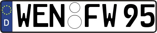 WEN-FW95
