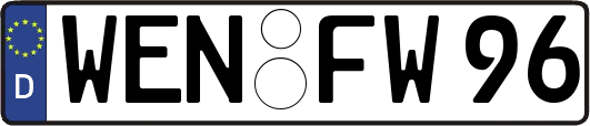 WEN-FW96