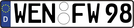 WEN-FW98