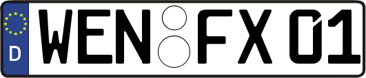 WEN-FX01
