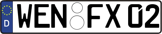 WEN-FX02