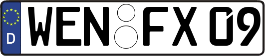 WEN-FX09