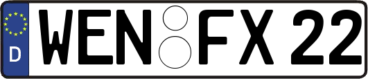 WEN-FX22