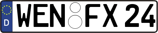 WEN-FX24