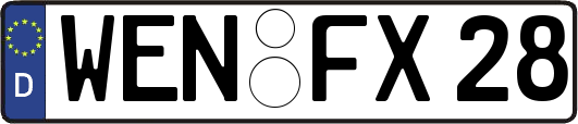 WEN-FX28