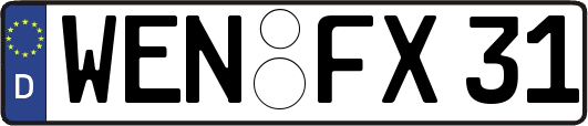 WEN-FX31