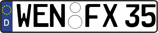 WEN-FX35