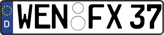 WEN-FX37