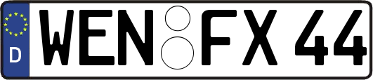 WEN-FX44