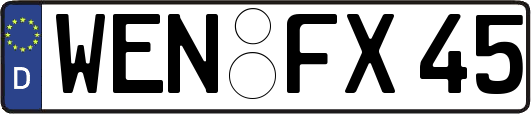 WEN-FX45