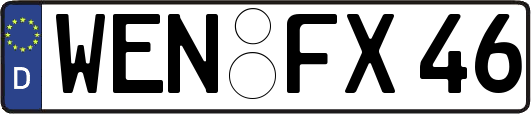 WEN-FX46