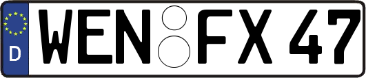 WEN-FX47