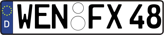 WEN-FX48