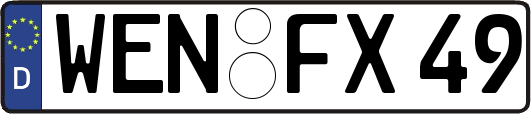 WEN-FX49