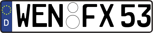 WEN-FX53
