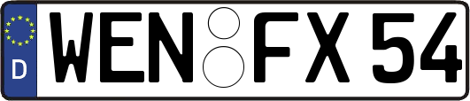 WEN-FX54