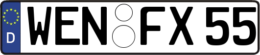 WEN-FX55