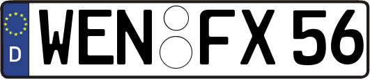 WEN-FX56
