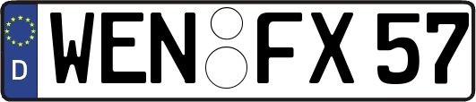 WEN-FX57