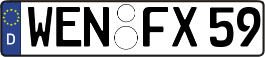 WEN-FX59