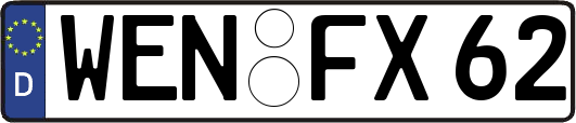 WEN-FX62