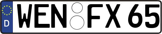 WEN-FX65