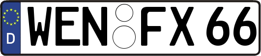 WEN-FX66