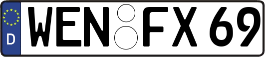 WEN-FX69