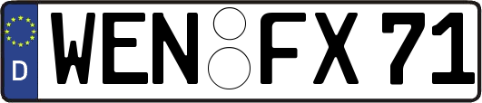 WEN-FX71